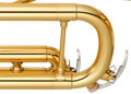 YAMAHA/スタンダードトランペット　YTR-3335S　YTR3335S 銀メッキ仕上げ【ヤマハ】_2