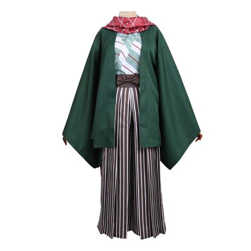 IDOLiSH7　アイドリッシュセブン 二階堂大和 コスプレ衣装 COS 高品質 新品 Cosplay アニメ コスチューム