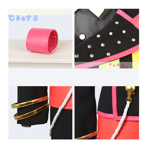 IDOLiSH 7 アイドリッシュセブン Re:vale 百 風 コスプレ衣装 高品質
