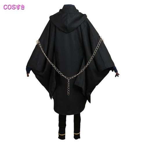 刀剣乱舞 とうけんらんぶ 鶴丸国永 コスプレ衣装 COS 高品質 新品 Cosplay アニメ コスチューム_2