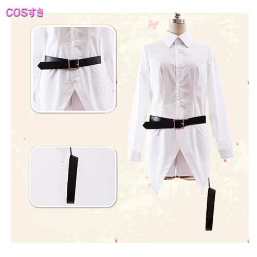 刀剣乱舞 とうけんらんぶ　太鼓鐘貞宗 内番 コスプレ衣装 COS 高品質 新品 Cosplay アニメ コスチューム_3
