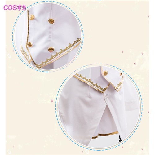 刀剣乱舞 とうけんらんぶ　太鼓鐘貞宗 内番 コスプレ衣装 COS 高品質 新品 Cosplay アニメ コスチューム_4