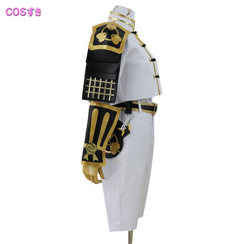 刀剣乱舞 物吉貞宗 コスプレ衣装 COS 高品質 新品 Cosplay アニメ