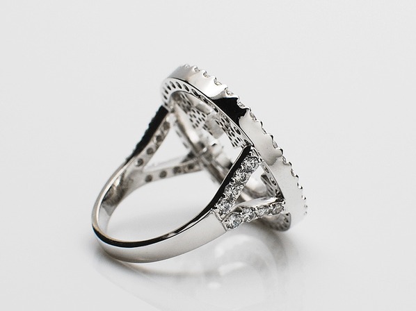 【送料無料】 King Limo キングリモ HAPPY RING リング シルバーアクセサリー KLR62CZ メンズ レディース_2