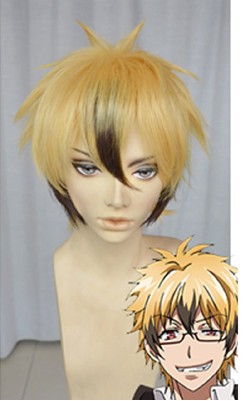 Servamp サーヴァンプ Hyde 風 コスプレウィッグ ネット W2223の通販はau Pay マーケット ティアーモショップ