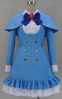 gargamel 探偵オペラ ミルキィホームズTDコーデリア・グラウカ コスチューム パーティー イベント コスプレ衣装s1799の通販は