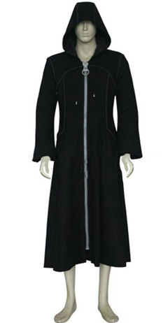 Gargamel キングダムハーツ Kingdom Hearts 2 Organization XIII 13 Cosplay コスプレ衣装mzx305