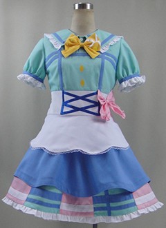 Love Live!ラブライブ! Sunshine!!Aqours（アクア） 高海千歌 コスチューム パーティー イベント コスプレ衣装s-2003の通販は