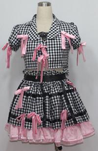 gargamel アイドル AKB48 川栄李奈 演出服装コスチューム パーティー イベント コスプレ衣装cc1404