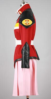 fairy】コスプレ ガンダムSEED DESTINY ルナマリア 赤服 ガンダムSEED
