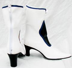 Gargamel  コスプレ靴 GuiltyGear ギルティギア ディズィー コスプレブーツm49