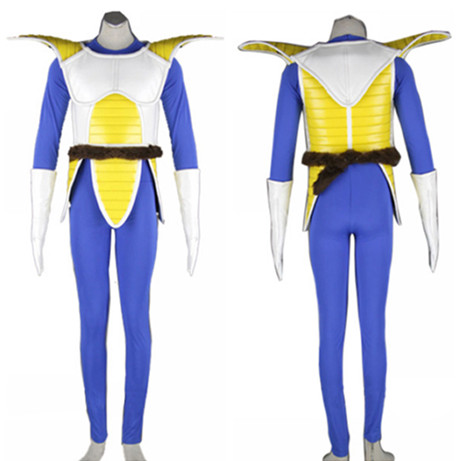ドラゴンボール - ベジータ コスプレ ドラゴンボール コスチューム ベジータ コスプレ 衣装 サイヤ人
