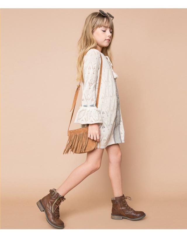 子供服 ワンピース 長袖 カジュアル 女の子 ボヘミアン レース エスニック リボン テープ カジュアル キッズ 130 140 150 160 の通販はau Pay マーケット 子供ドレスのhumming K