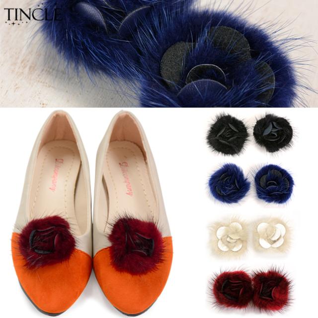 値下げ シューズ クリップ ローズファー アクセサリー シューパーツ ゆうパケット1点まで M便 1 1 031の通販はau Pay マーケット Tincle ティンクル 営業日午前9時までの注文を当日発送