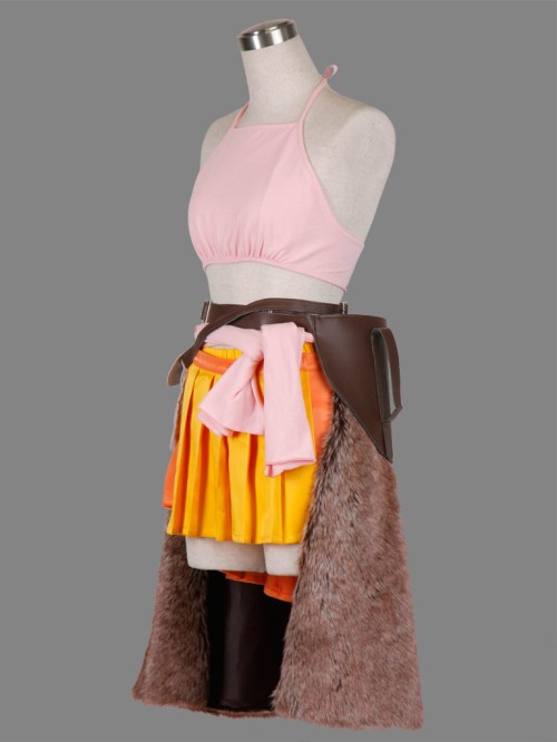 【1万円以上送料無料】【激安】超人気コスプレ服♪ファイナルファンタジーXIII Final Fantasy13 FF13　ヴァニラ　 コスプレ衣装/アニメ/変｜au PAY マーケット