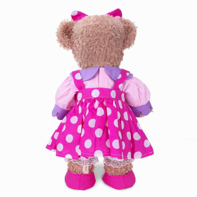 ダッフィー シェリーメイコスチューム 洋服 ディズニーキャラクターミッキー ミニー風衣装 Disner Bear シェリーメイ洋服 の通販はau Pay マーケット Sky同萌