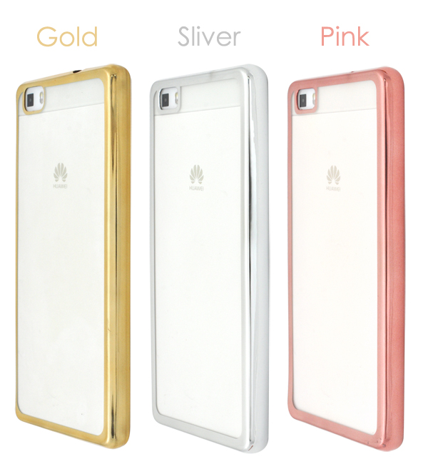 Huawei P8lite ケース Huawei P8lite カバー 送料無料 P8lite ソフトケース Huawei P8lite スマホケース 楽天モバイル Simフリーの通販はau Pay マーケット スマホイール