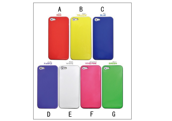iPhoneケース・iphone5s ソフトケース・iphone5s カバー