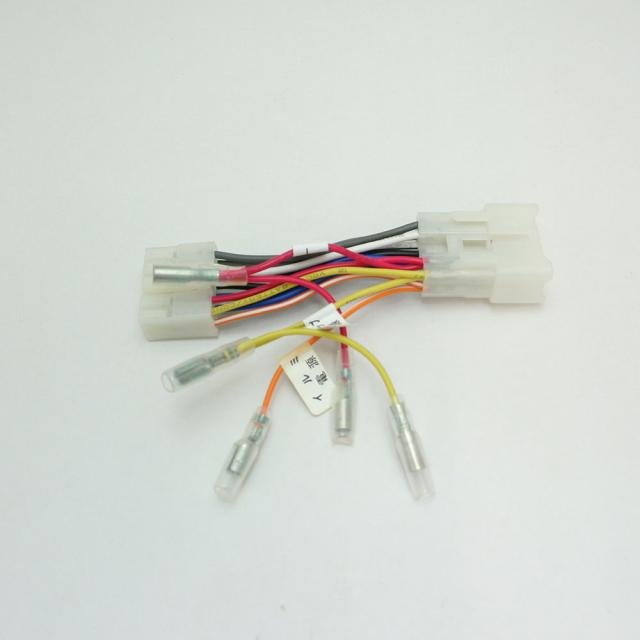 トヨタ車用10p 電源取り出しコネクター 電源供給キット D10tの通販はau Pay マーケット メディアデザイン