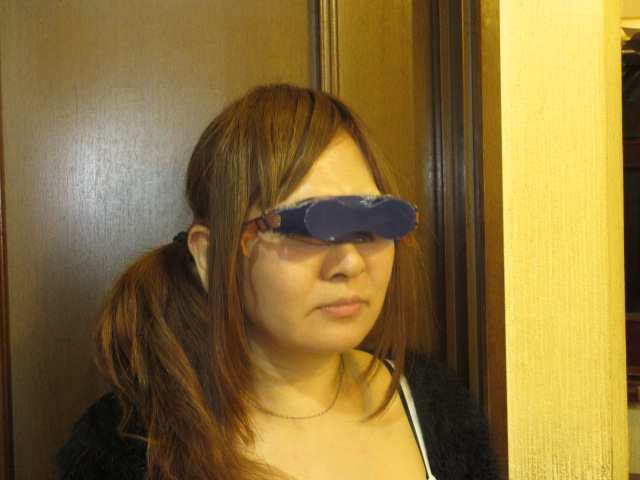 近視矯正器具eyepad 楽天市場】Eyepad( アイパッド) 人類の近視撲滅も夢ではない商品