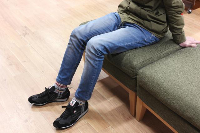 交換返品送料無料 パトリック スニーカー スタジアム ブラック PATRICK