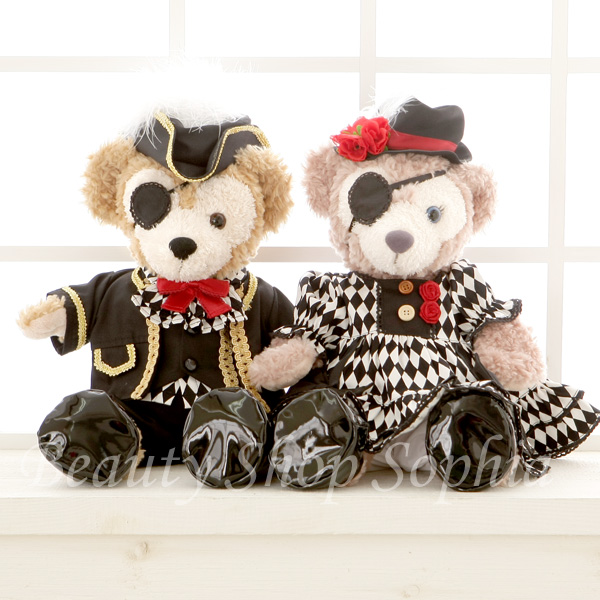 ダッフィー シェリーメイ ハロウィーン コスチュームセット 洋服 オリジナルハンドメイド 送料無料 ゴシック ハロウィン 仮装 オリジの通販はau Pay マーケット ビューティーショップ ソフィア