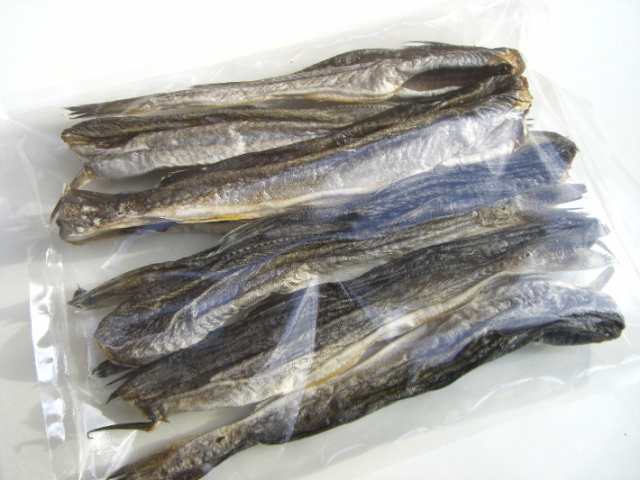 250g×2袋）干し氷下魚（１袋５～９尾）宅配便 北海道産こまい かんかい 送料無料（但し沖縄・離島は別途935円送料追加）の通販はau PAY  マーケット - 函館七施