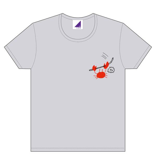 乃木坂46 2017年5月度 生誕記念Tシャツ 西野七瀬 XLサイズ 新品未開封