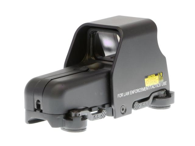 OPT-Crew EO-TECH 553型ドットサイト BK (Red/Green切替式)の通販は 9,360円