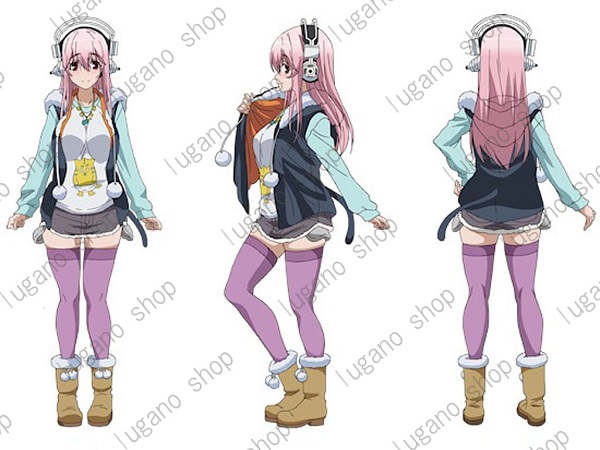 すーぱーそに子  迷彩バージョン　風   コスプレ衣装　  ハロウィン　仮装パーティー　完全オーダメイドも対応可能 すーぱーそに子 迷彩バージョン 風 コスプレ衣装 ハロウィン 仮装