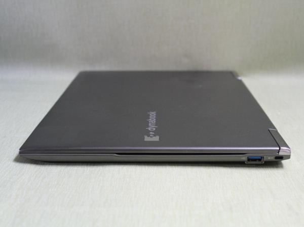 Windows10 ウルトラブック Toshiba dynabook R632 第三世代Intel Core 