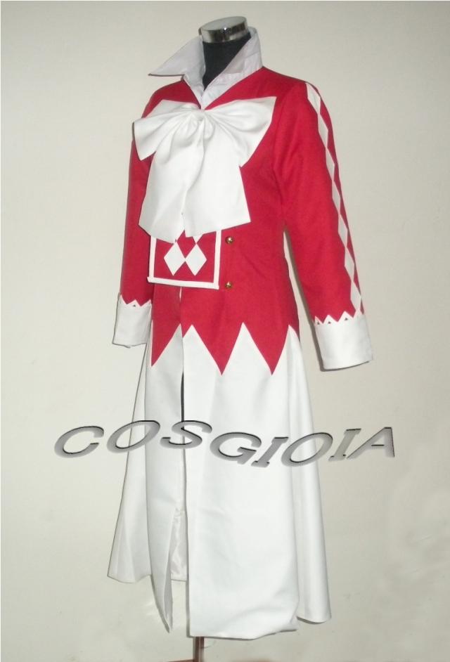パンドラハーツ Pandora Hearts アリス 風 コスプレ衣装 ハロウィン アニメ イベント クリスマス コスチューム 誕生日 変身 変装 仮装_1