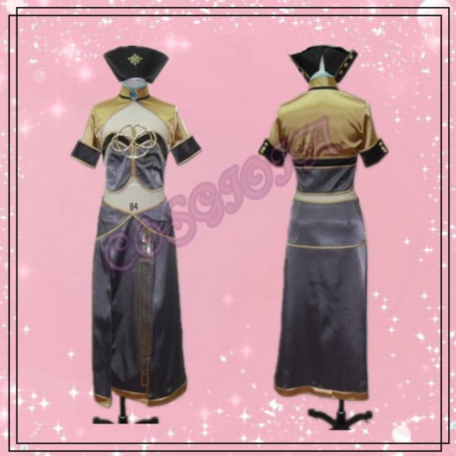 VOCALOID ボーカロイド ルカ 巡音ルカ 風 コスプレ衣装 ハロウィン アニメ イベント クリスマス コスチューム ギフト 誕生日 変身 コミケ