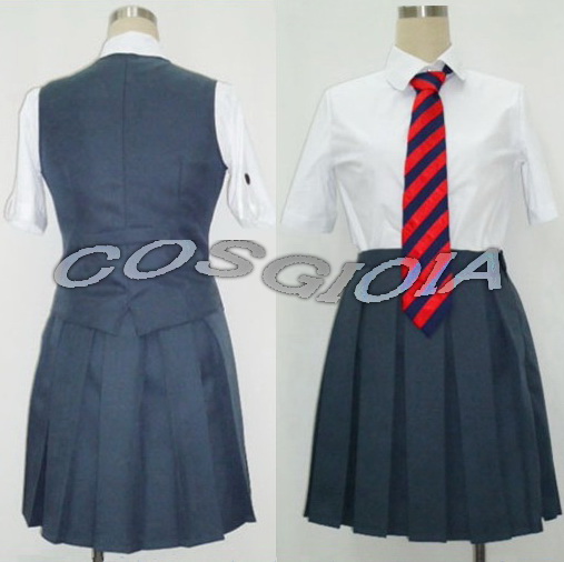とある科学の超電磁砲 重福省帆 女子制服 コスプレ衣装 ハロウィン アニメ イベント クリスマス コスチューム ギフト 誕生日 変身 の通販はau Pay マーケット Gioia