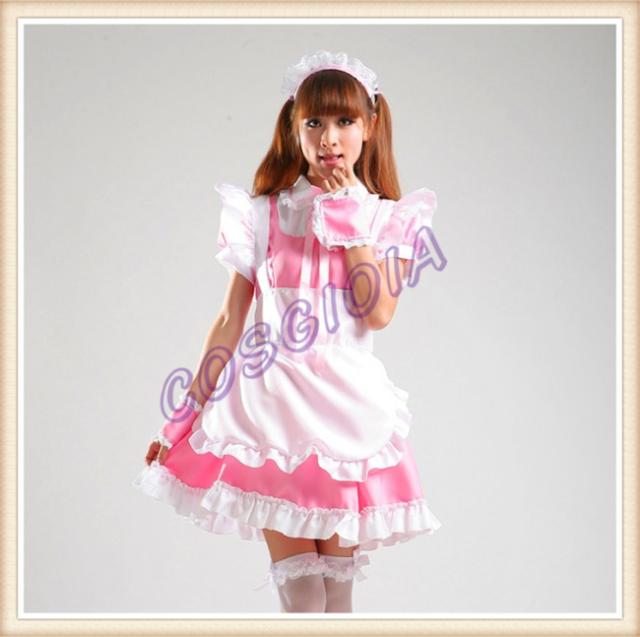 コスプレ衣装 コスチューム 可愛いメイドさん メイド服 セクシー ウエイトレス ハロウィン クリスマス 週末ヒロイン お呼ばれ レディース イベント