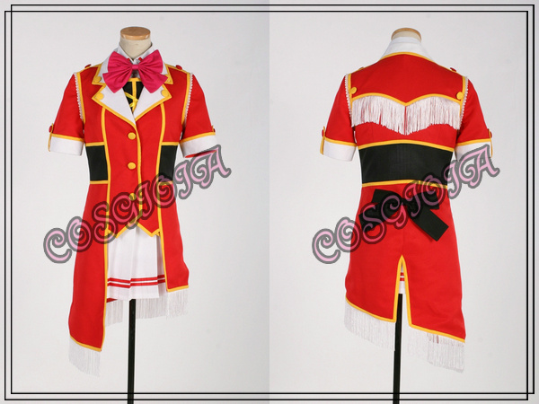 Love Live!ラブライブ!僕らのLIVE 君とのLIFE 絢瀬絵里☆コスプレ衣装 ハロウィン アニメ イベント クリスマス コスチューム ギフト