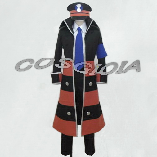 ポケモン ブラック・ホワイト サブウェイマスター ノボリ＆クダリ 風