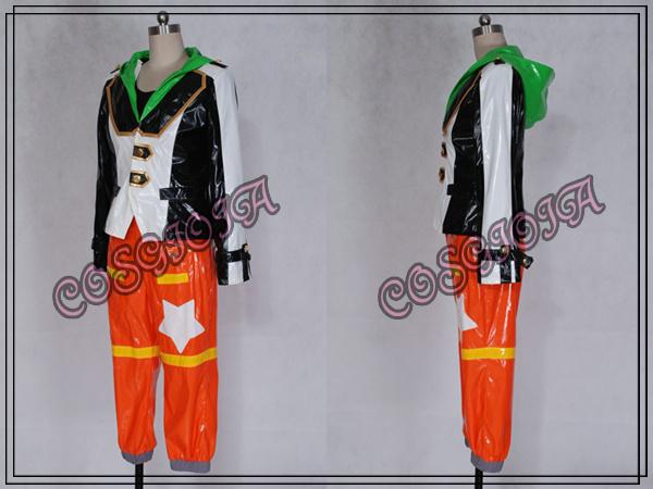 Dance Evolution 小日向翔 コスプレ衣装 アニメ コスチューム ハロウィン 週末ヒロイン イベント クリスマス ギフト 誕生日 コミケ 制服