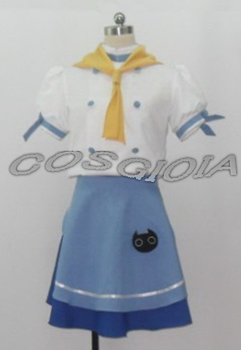 年末年始 クリスマス 忘年会 仮装 迷い猫オーバーラン！制服 コスプレ衣装 コミケ ハロウィン イベント コスチューム 誕生日 変身 プレゼント