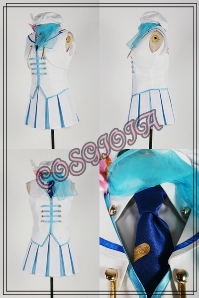 Love Live!ラブライブ!wonderful rush 高坂穂乃果☆コスプレ衣装