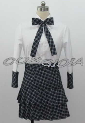 汎用 制服 長袖 スカート コスチューム コスプレ衣装 ハロウィン イベント クリスマス コスチューム ギフト 誕生日 変身 コミケ アイドル 制服 セーラー服