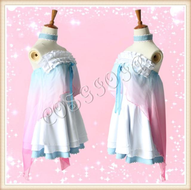 Love Live!ラブライブ! ユメノトビラ μ's 南 ことり☆コスプレ衣装