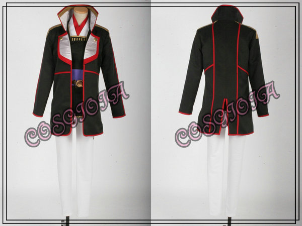 ノブナガ・ザ・フール オダ・ノブナガ コスプレ衣装 仮装 コミケ ハロウィン アニメ イベント クリスマス コスチューム 誕生日 変身