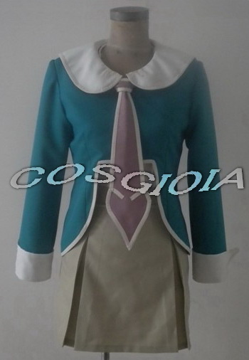 STAR DRIVER 輝きのタクト アゲマキ・ワコ ニチ・ケイト エンドウ・サリナ 風 コスプレ衣装 ハロウィン アニメ イベント クリスマス 変身の通販は 8,800円