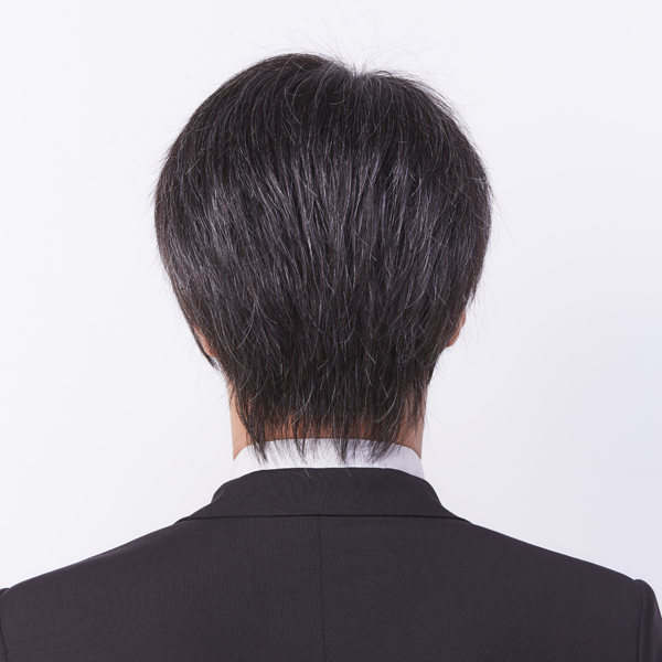 送料無料メンズウィッグ オム リーブル ベーシックスタイル03 男性用かつら 人毛ミックス 高級ウィッグ 総手植え 白髪交じり の通販はau Pay マーケット 株式会社ポニー