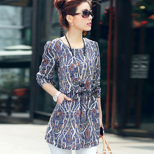 メール便送料無料 ワンピース 七分袖 レディース 大きいサイズ フレアトップス フレアワンピ 小さい 21 春新作の通販はau Pay マーケット Gramorous グラマラス