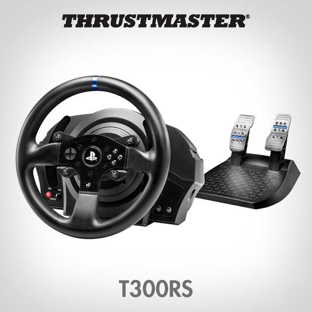 スラストマスターthrustmaster T300rs Racing Wheel レーシング ホイール Ps3 Ps4 Pc 対応 送料無料 1年保証輸入品の通販はau Pay マーケット Dereshop