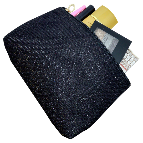 ポーチ 3点セット きらきら ラメ シャイニーデザイン 透明 クリア メイクポーチ トラベルポーチ 化粧ポーチ 旅行の通販はau Pay マーケット Re Make