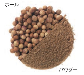 コリアンダーパウダー 缶 220g×12個 GABAN スパイス 香辛料 粉 業務用 Coriandre こえんどろ 粉末 ギャバン 香菜 パクチー_1