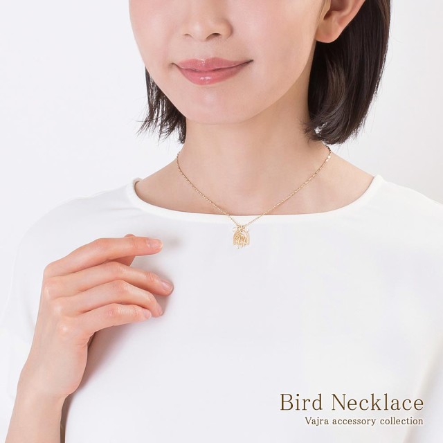 小鳥グッズ アクセサリー ピアス ネックレス レディース 小鳥 鳥 モチーフ フックピアス ペンダント ゆれる ゴールド 揺れる 鳥好き プレ｜au  PAY マーケット